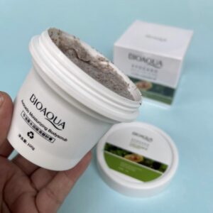 EXFOLIANTE DE AGUACATE BIOAQUA