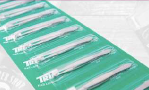 DEPILADORES TRIM X 12