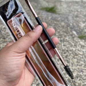 BROCHA DUAL CEJAS Y PESTAÑAS RUBY FACE