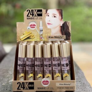 BRILLO MAGICO 24K GOLD KISS BEAUTY
