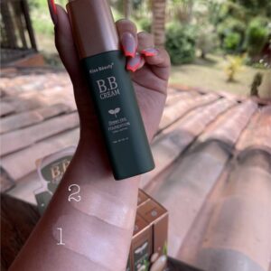 BB CREAM BASE KISS BEAUTY