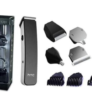 HTC BARBER -AT 1201-5 en 1-Inalambrica