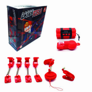 Juego Laser Infantil