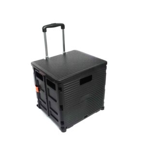Carrito de Compras Plegable