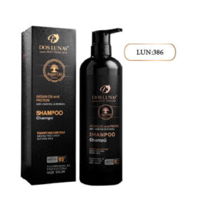 Shampoo aceite de argán lun386