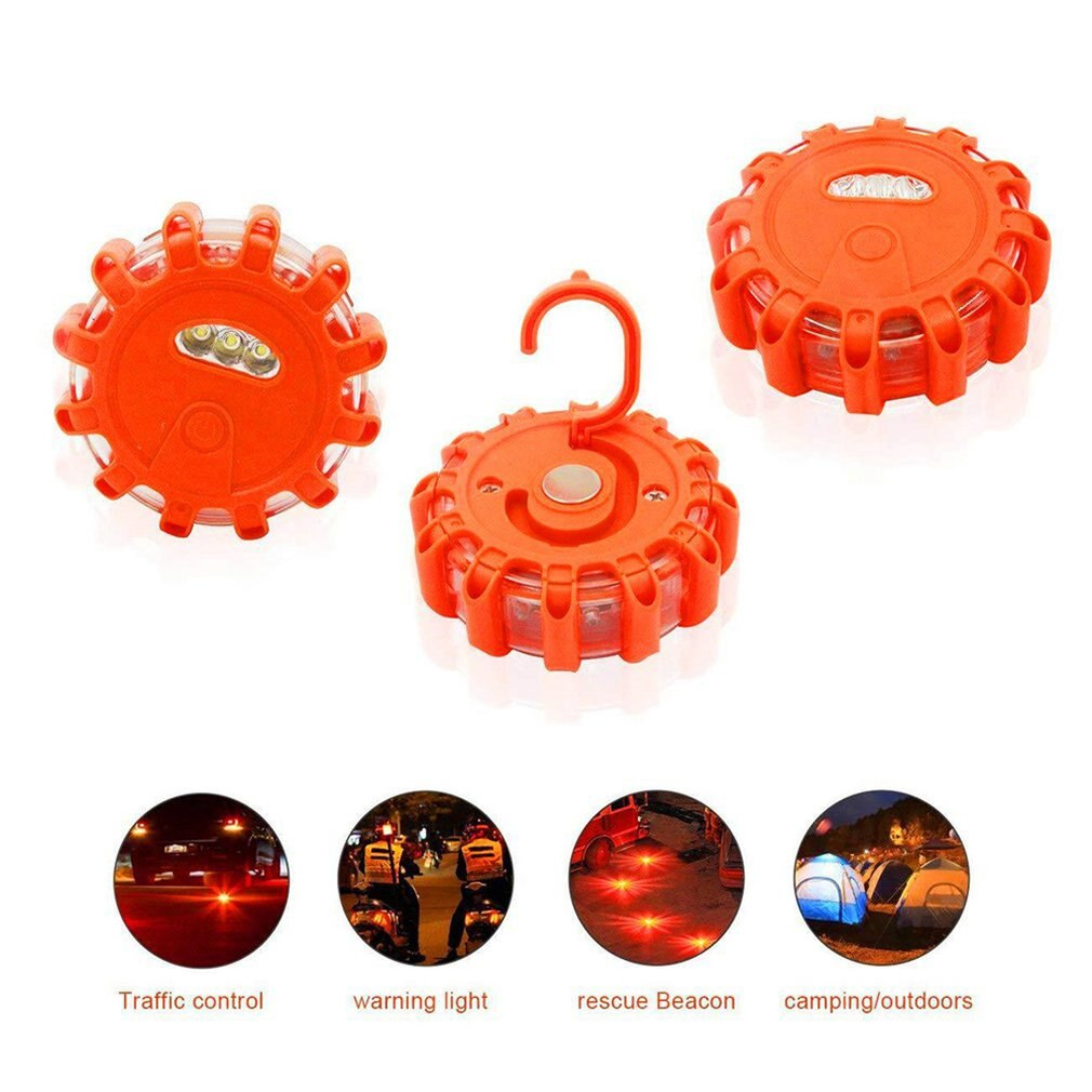 LUZ LED ADVERCAR