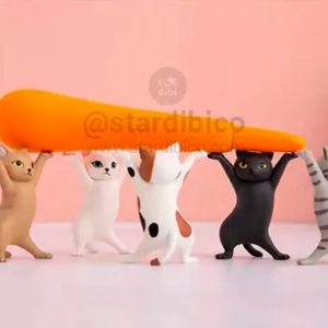 COLECCION DE GATICOS X 5 (AR)