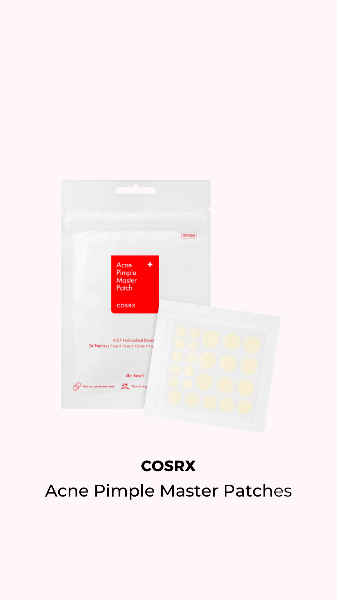 Acne Pimple Master Patches