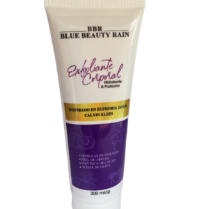 EXFOLIANTE CORPORAL CON OLOR A PERFUME