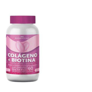 COLÁGENO & BIOTINA