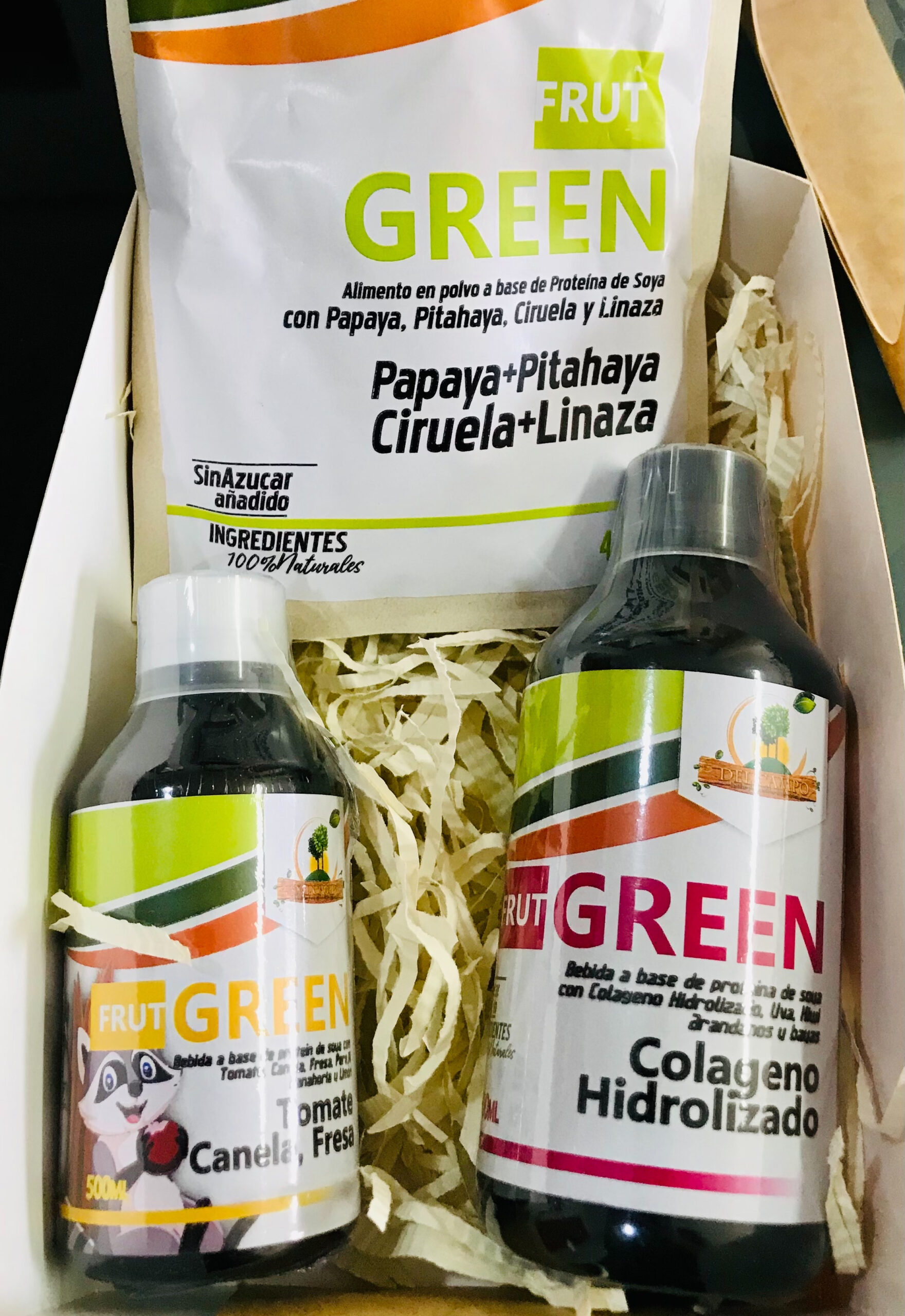 kit salud integral