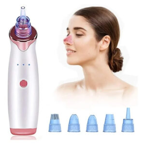Vacuum Facial Limpiador De Espinillas