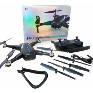 Drone Falcon Doble Cámara Wifi Plegable