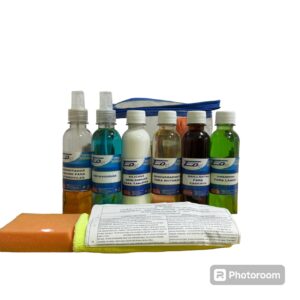 KIT LIMPIEZA AUTOMOTRIZ-AUTOMOVILES