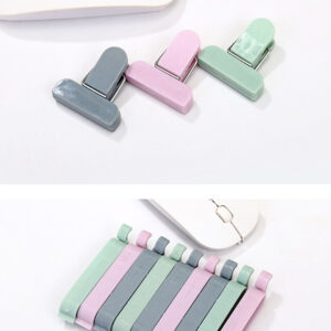 CLIP SELLADOR BOLSAS SET X 12