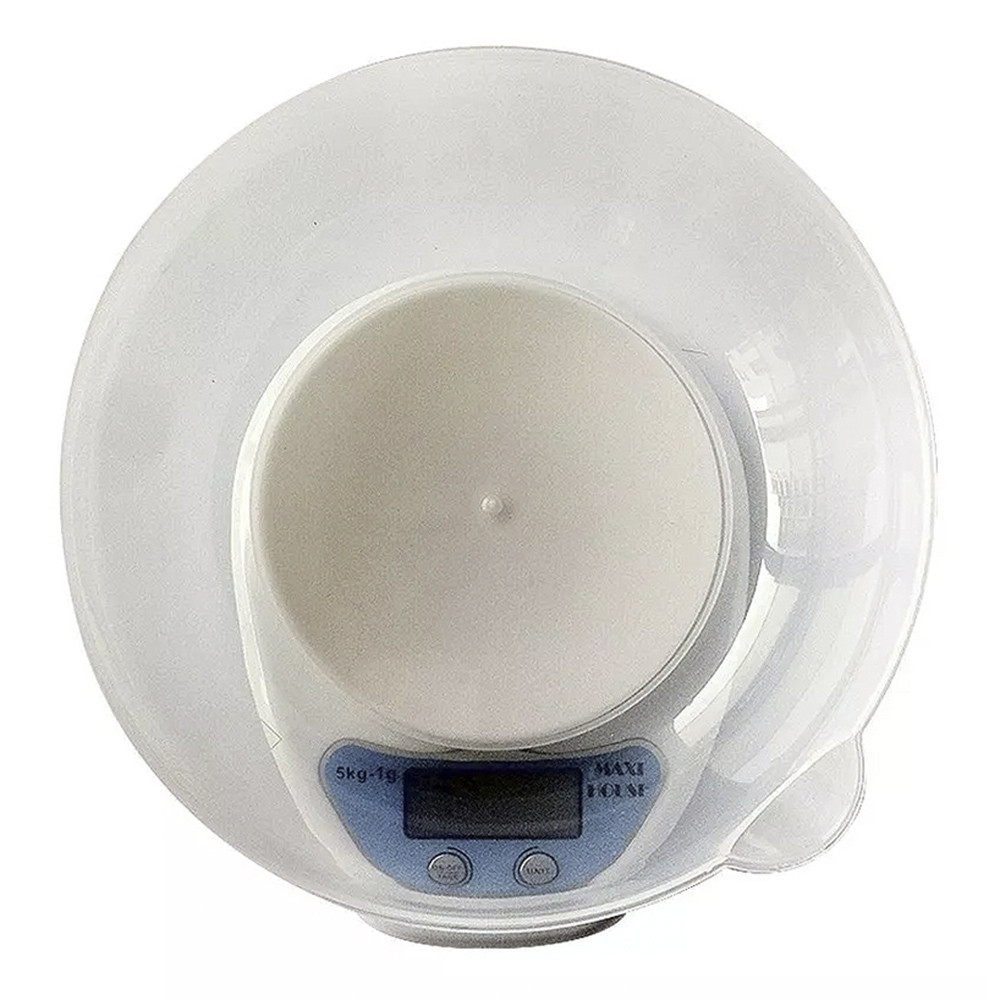 Bascula Digital 5kg Recipiente (3905) - Imagen 3