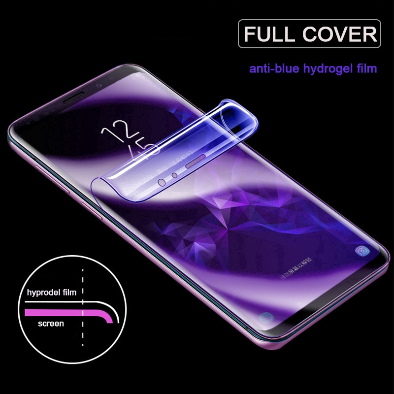 Protector Hydrogel Filtro UV - Imagen 3