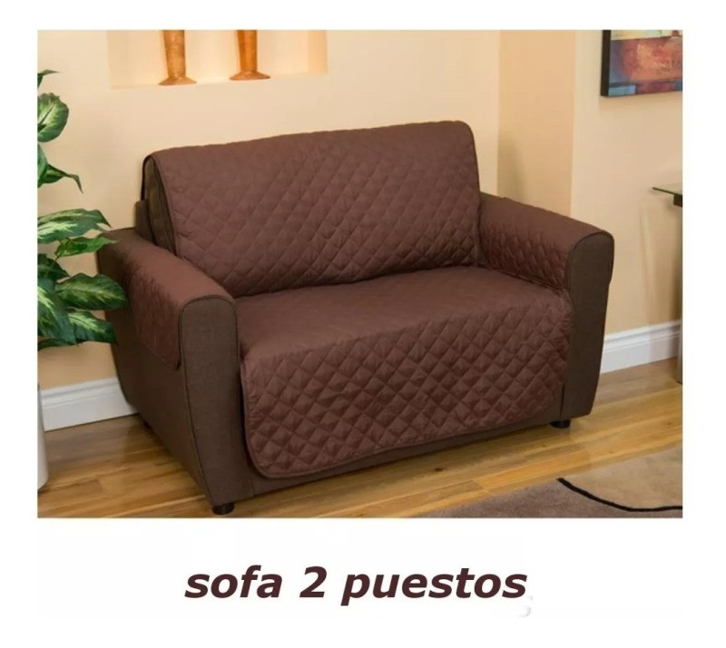 CUBRE SOFA 2 PUESTOS - Imagen 2