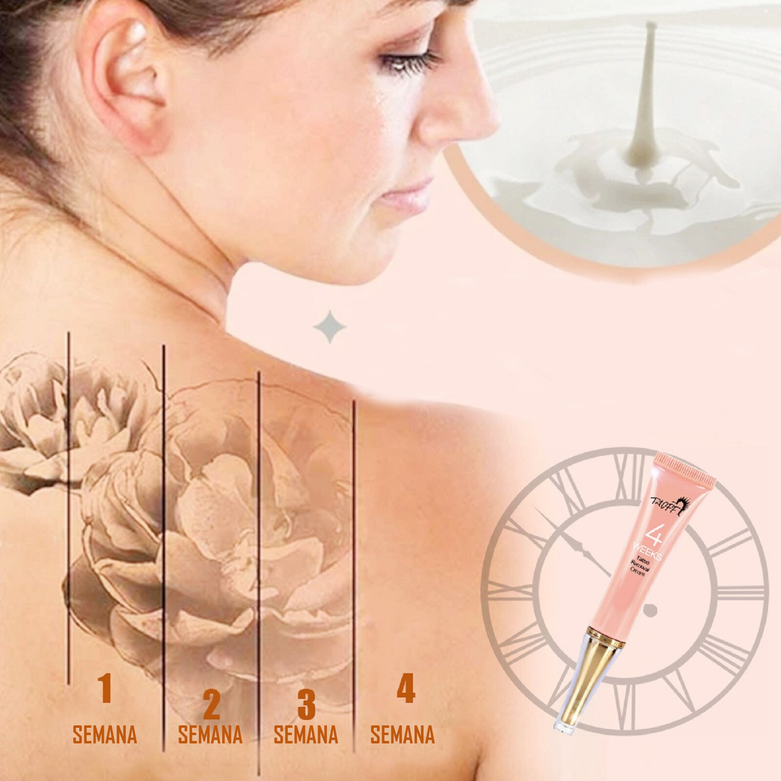 TATTO CLEANING - Imagen 2