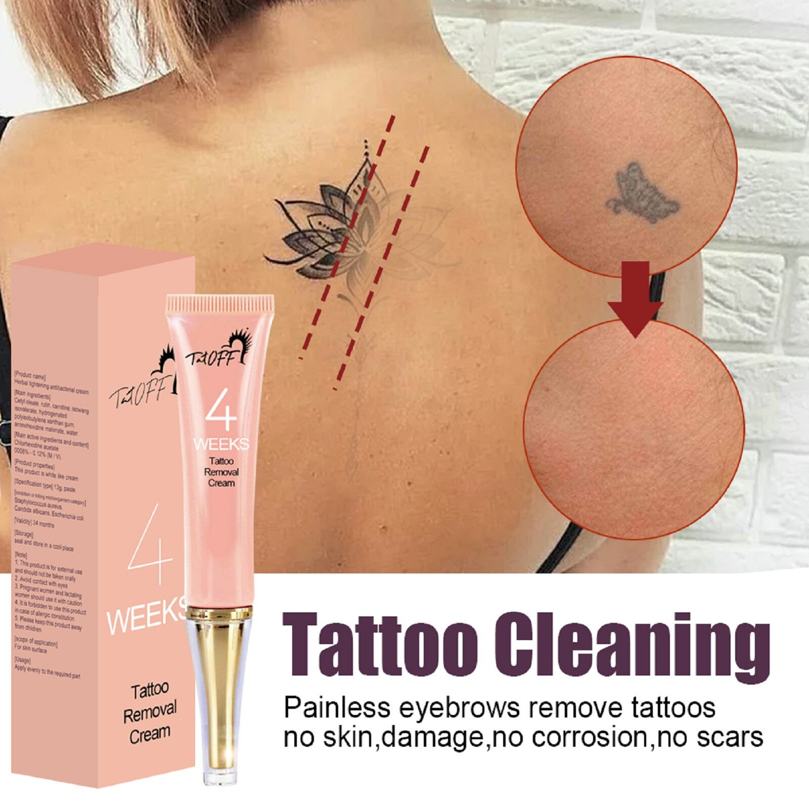 TATTO CLEANING - Imagen 3
