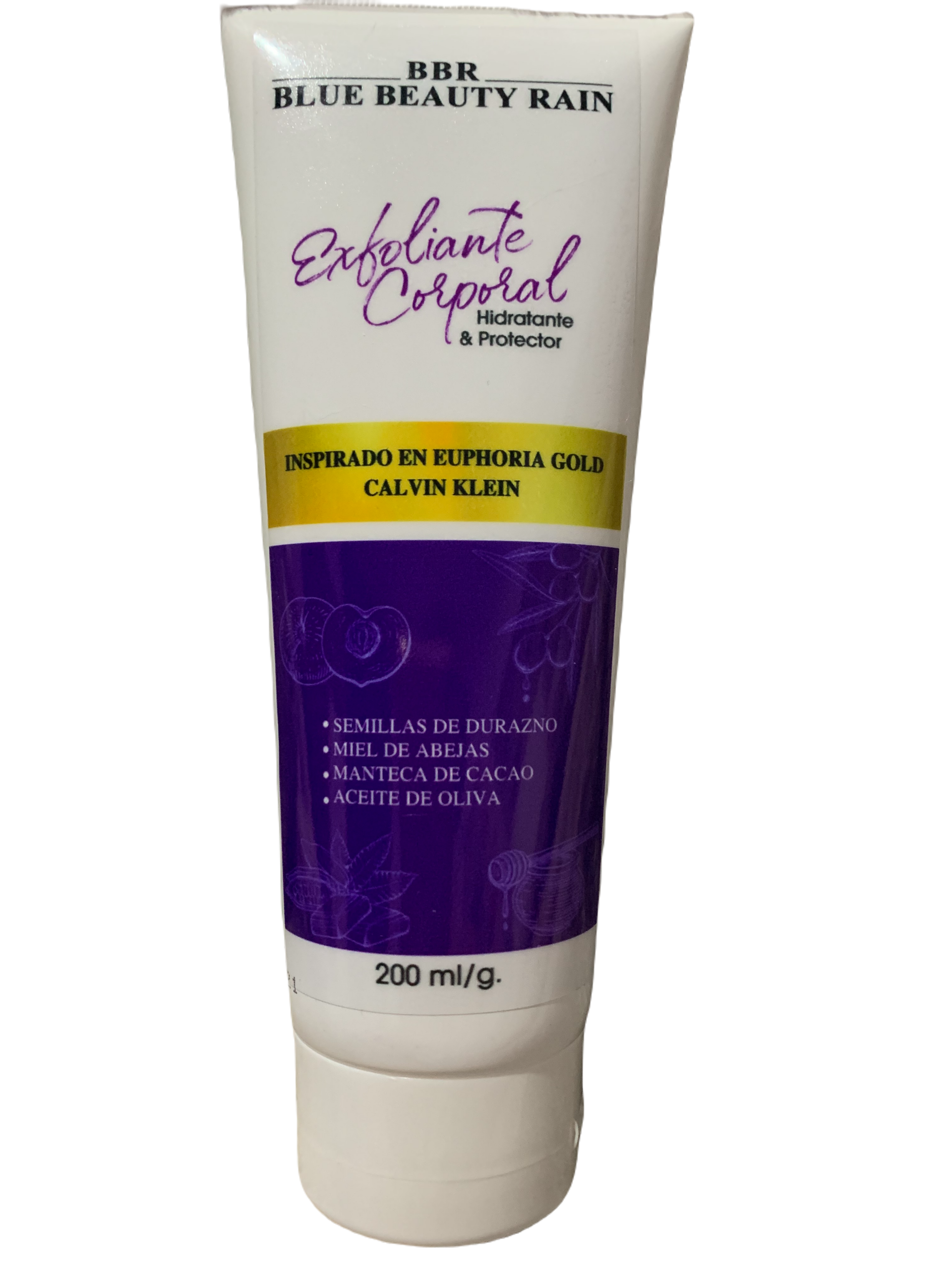 EXFOLIANTE CORPORAL CON OLOR A PERFUME - Imagen 2