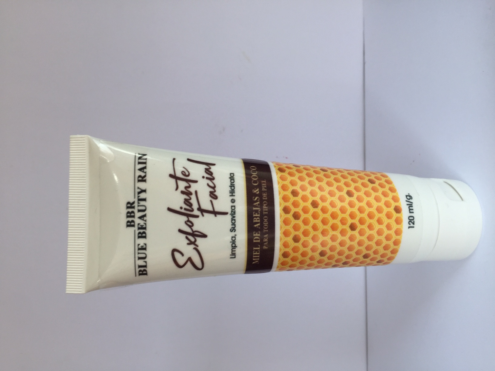 EXFOLIANTE FACIAL - Imagen 2