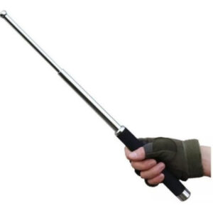 Tambo Defensa Personal 63cm + Estuche