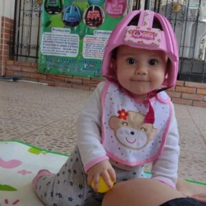 Casco Protector para Bebé