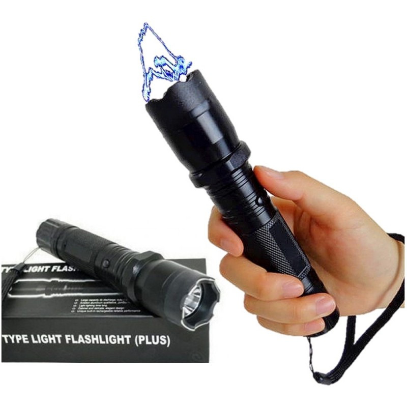 Taser Linterna 1101