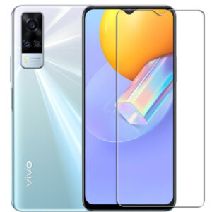 Vidrio Templado Para Vivo Y51
