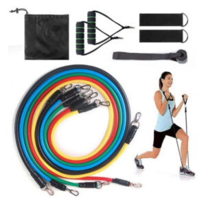 Kit Bandas Elásticas Tubulares Set x 11