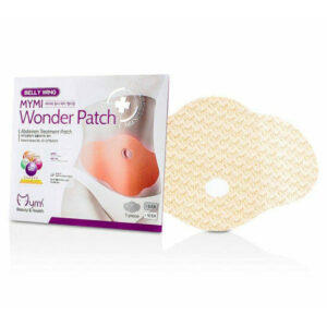 5 Parches Reductores Abdomen Mymi Wonder