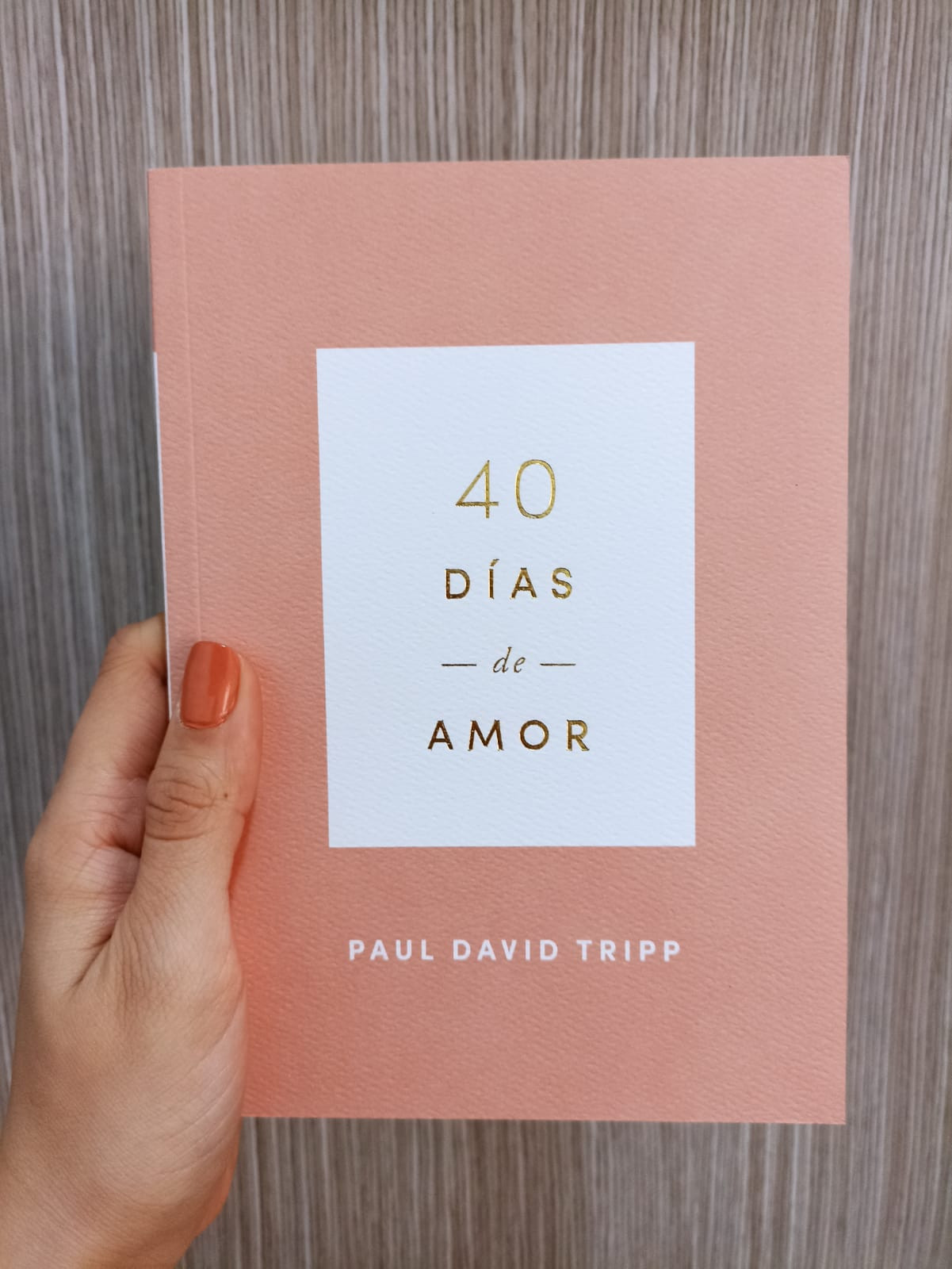40 días de amor