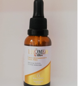 Tónico Despigmentante Facial x 30 ml