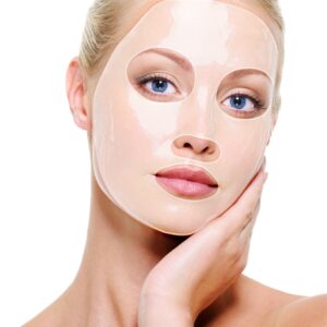Mascarilla de acido hialuronico