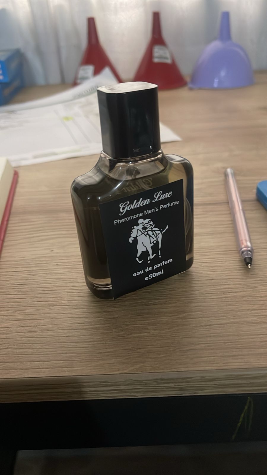 GOLDEN LUXE