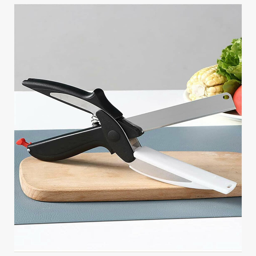 CLEVER CUTTER CUCHILLO/TIJERA - Imagen 2