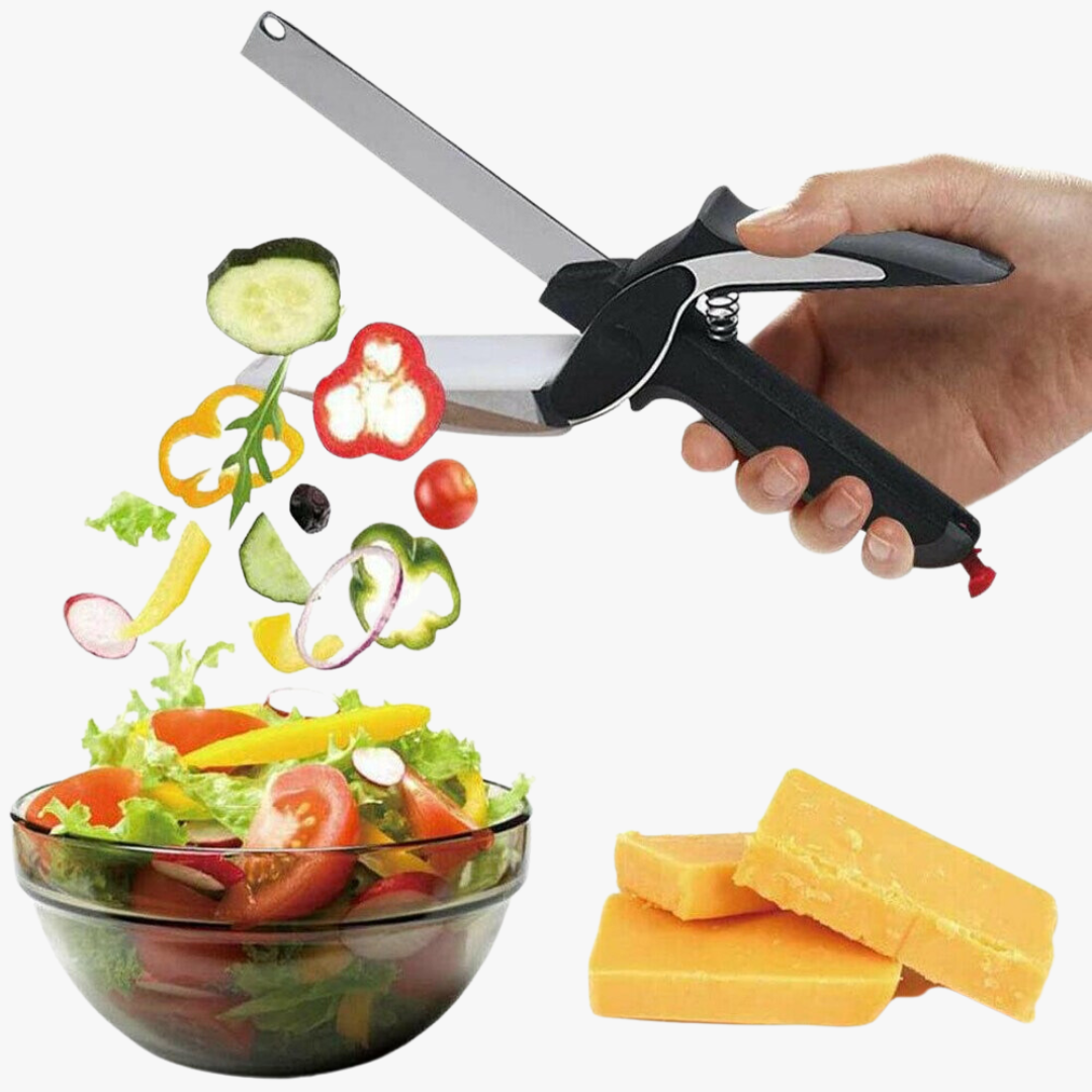 CLEVER CUTTER CUCHILLO/TIJERA - Imagen 3