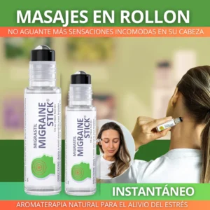 Migrastick Migraña X2
