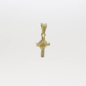 Dije Cruz Manto Sagrado 1.6 Cms