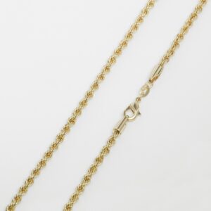 Cadena Lazo Semigrueso 65 Cms 4 mm