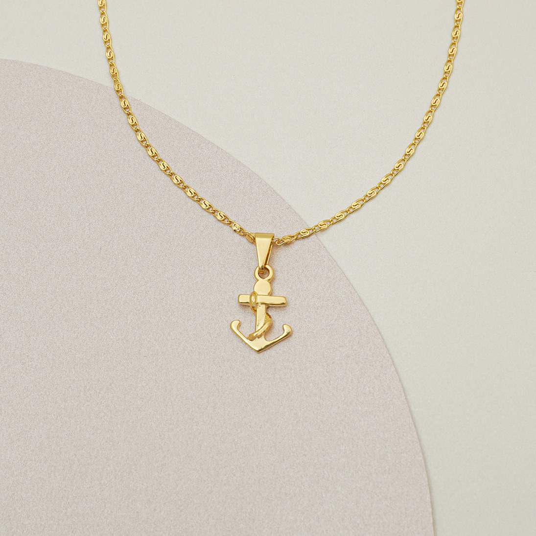 Cadena Caracol 65 Cms - Imagen 2