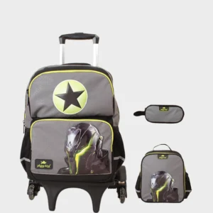 MORRAL GLOSSY BIRD + LONCHERA GB2680T