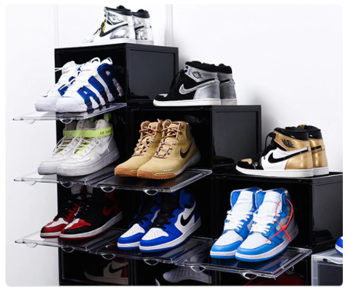 SHOE BOX - Imagen 2