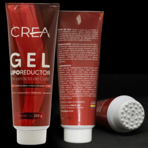 Gel LIPORREDUCTOR  CON EXTRACTO DE