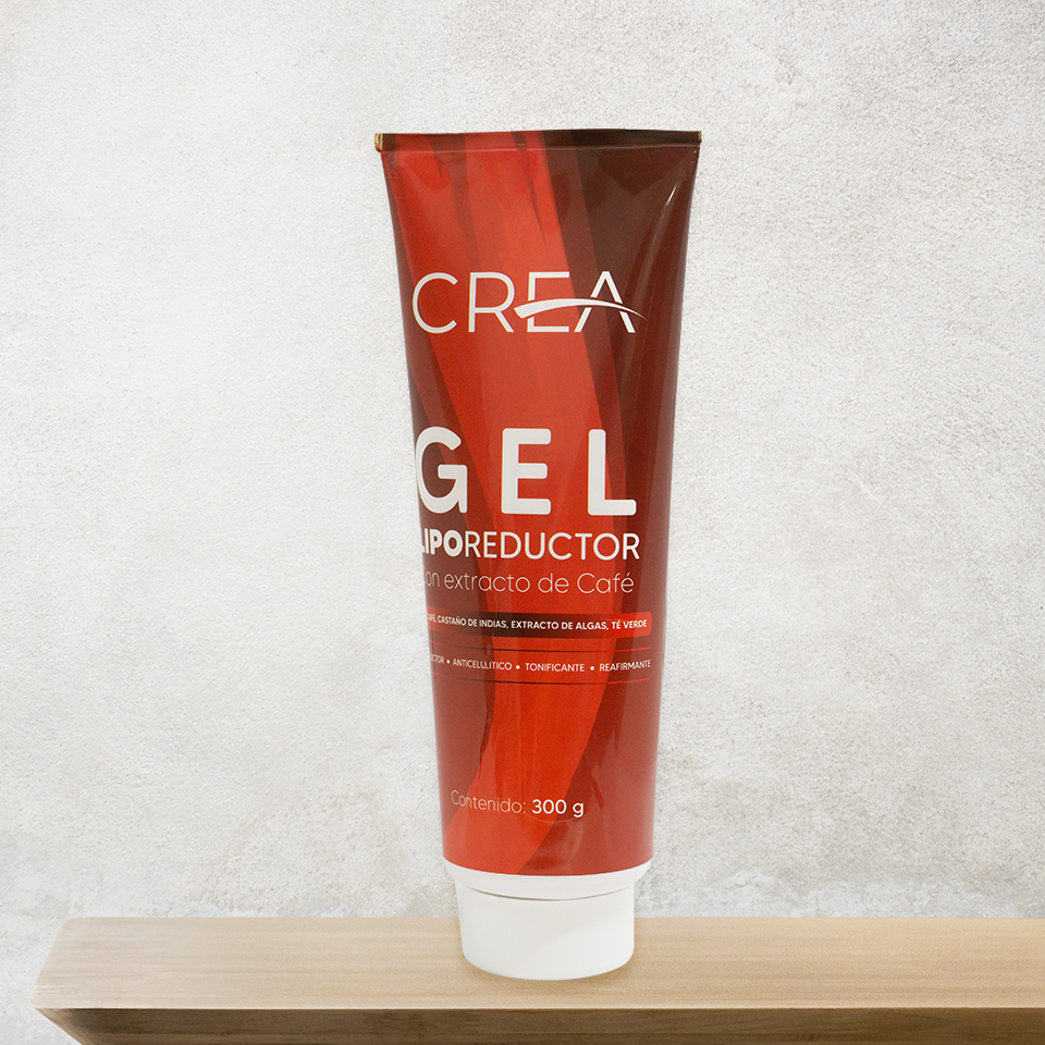 Gel LIPORREDUCTOR CON EXTRACTO DE - Imagen 3