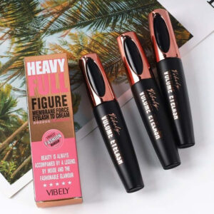 Pestañina heavy full vibely