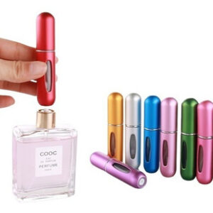 MINI PERFUMERO RECARGABLE