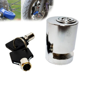 Candado Para Freno De Disco De Moto