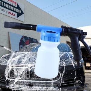 CARWASH ROCKET